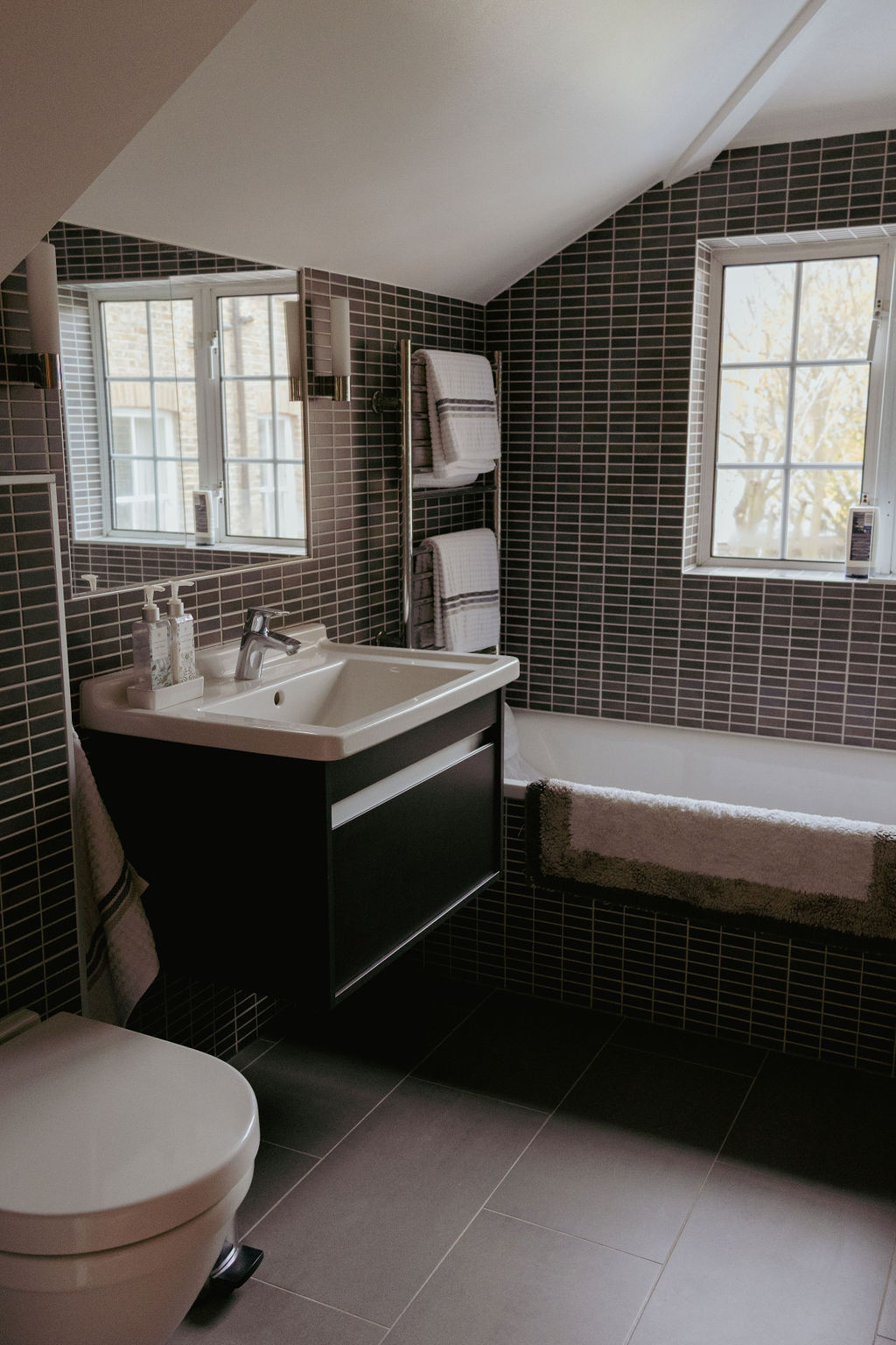 Bathroom Installations in Oxford, Swindon and Oxfordshire