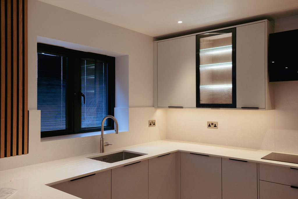 Kitchen Installations in Oxford, Swindon and Oxfordshire